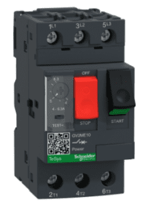 4A - 6.3A/690V
