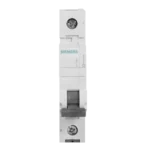 5SL11 - Disjuntor Unipolar